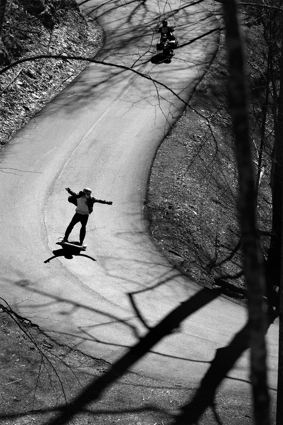 Garrett Gourley is an incredibly talented skateboarder who is always having too much fun. 