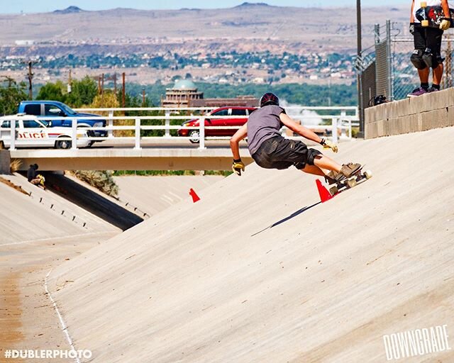 Archive grab of @zak_maytum at @skateschoolsantafe Ditch SLAP in 2011. I&rsquo;ll be out in Albuquerque skating and taking photos at this year&rsquo;s event and I can&rsquo;t wait to see everyone there. #dublerphoto