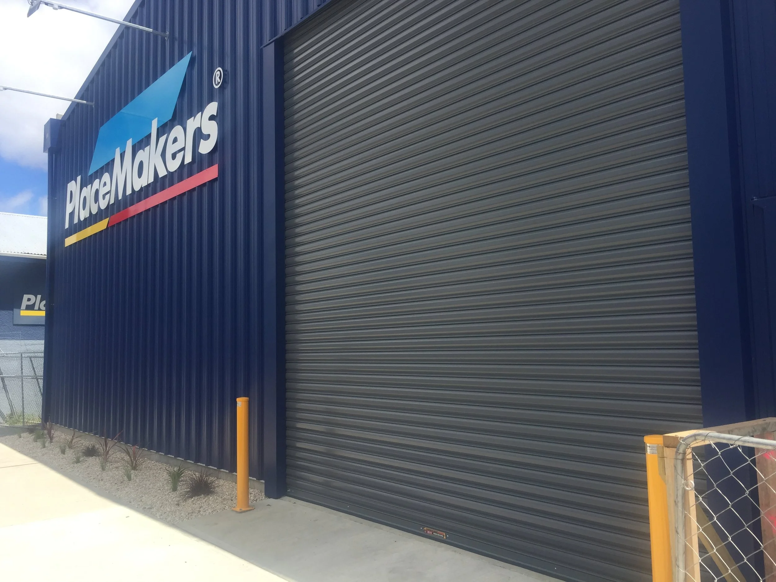  Roller Shutter Door 