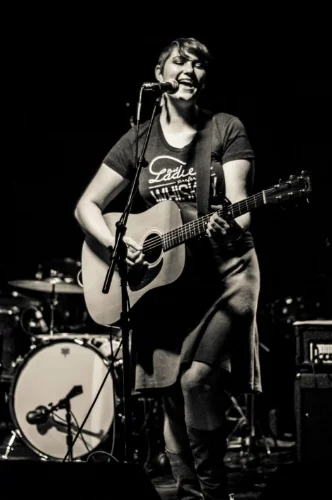 Photo by Robin Canady McNicholas @ The Earl in ATL, GA