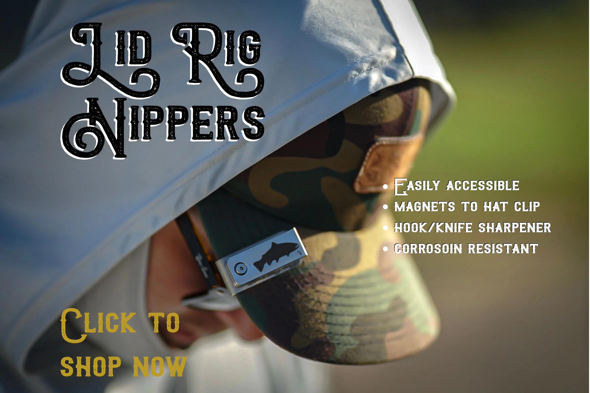 Fly Cvltvre Lid Rig Nippers