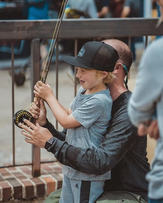 &bull; To all the fathers, this day is for you. Happy Father&rsquo;s Day! 📷: @luca.dp &bull;
&bull;
&bull;
&bull;
&bull;
#flycvltvre #catchandrelease #leavenotrace #wild #tightlines #rivertherapy #theflycrate #river #nymph #dryfly #outdoors #angler 