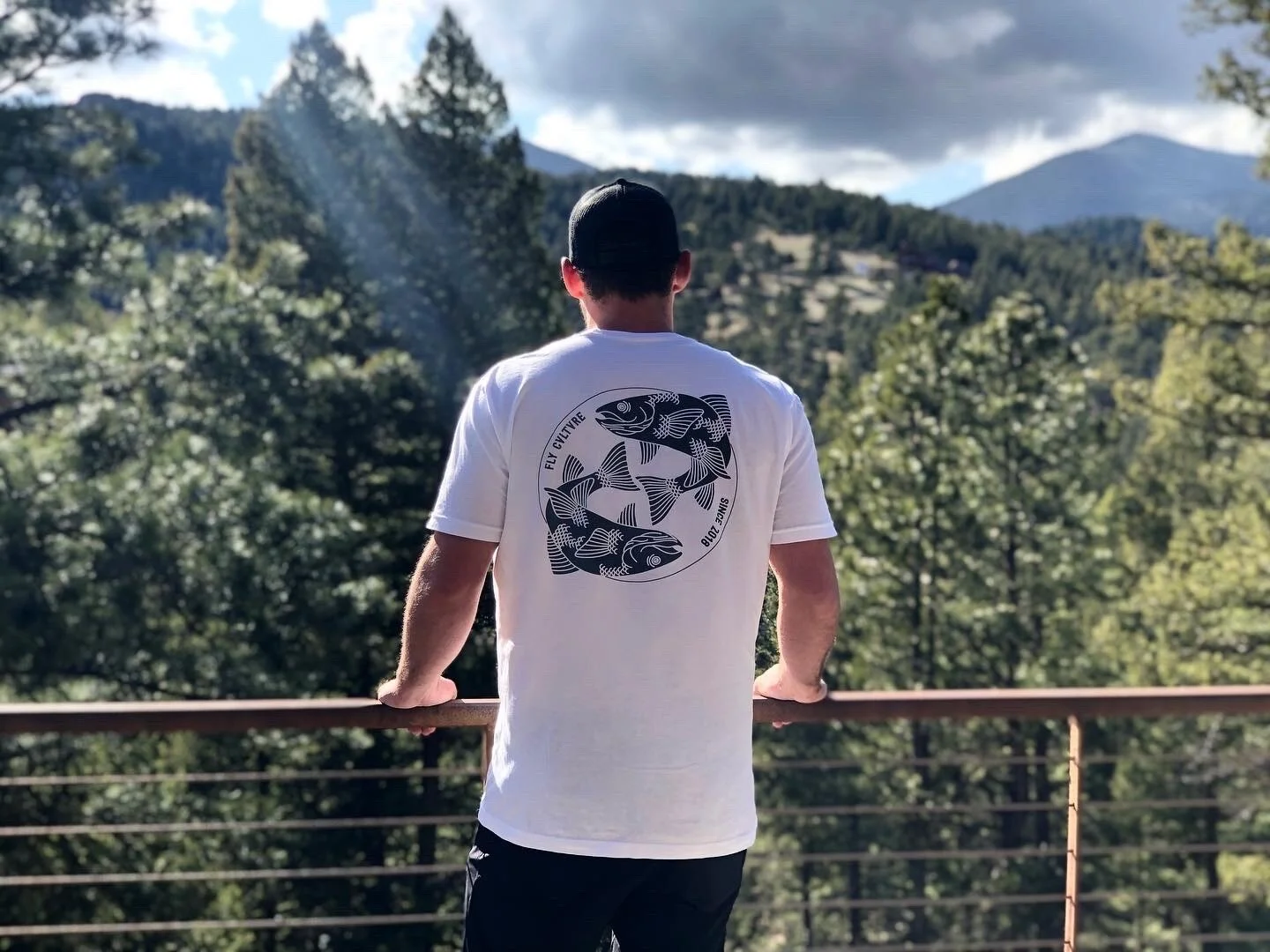 Koi Trout Tee