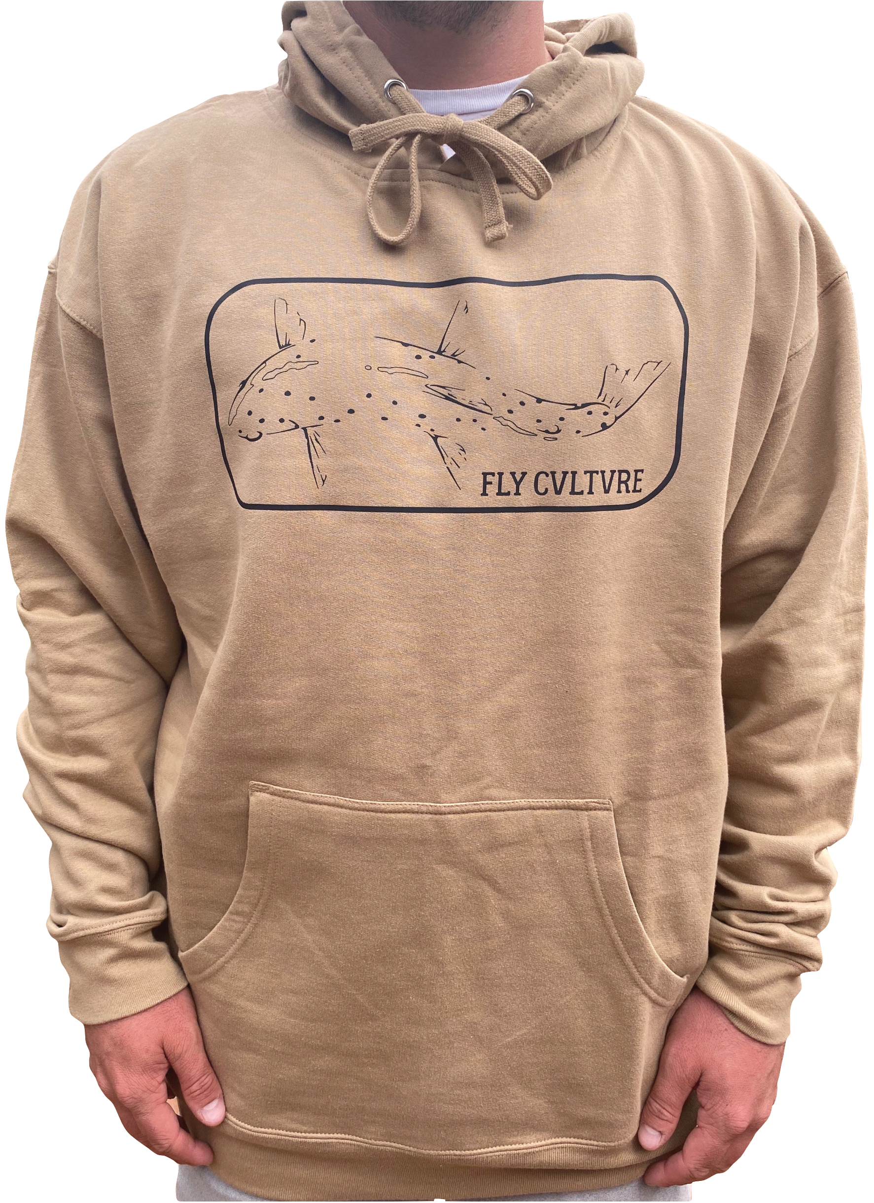 Fish outline Hoodie.png