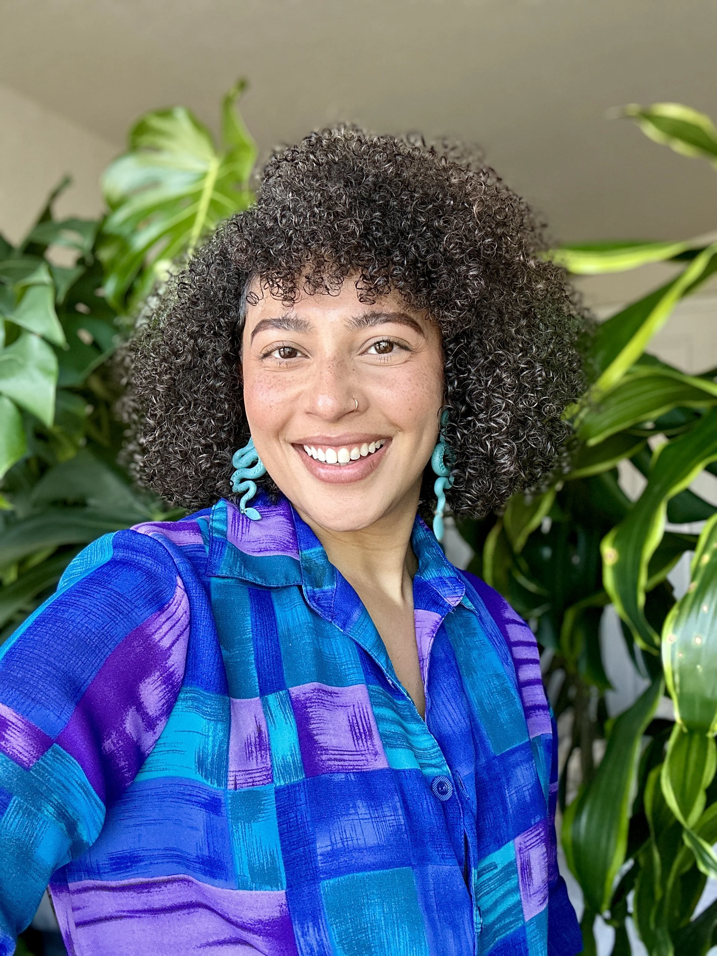 Yasmine Willis Fernandez, LMFT