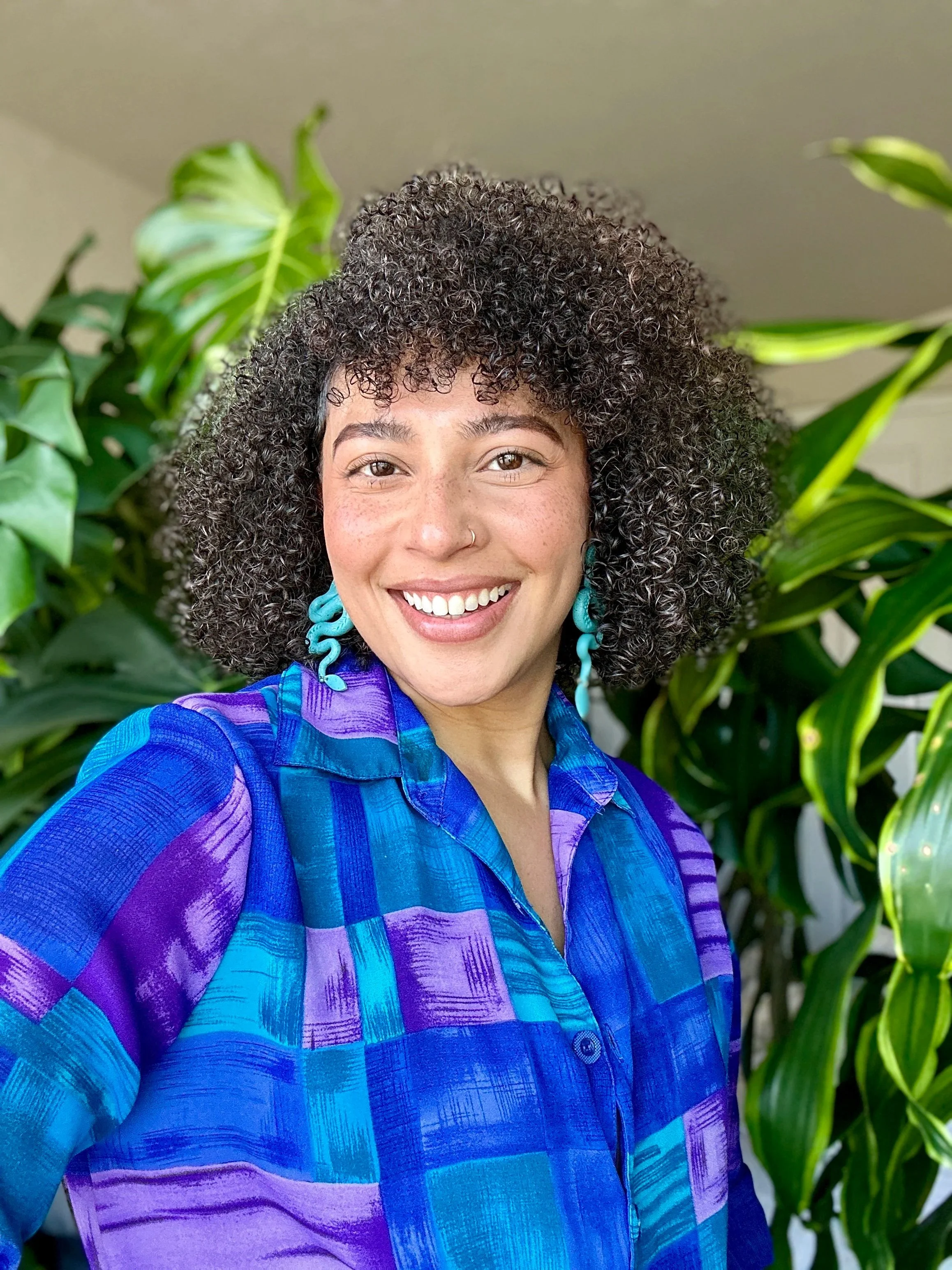 Yasmine Willis Fernandez, LMFT