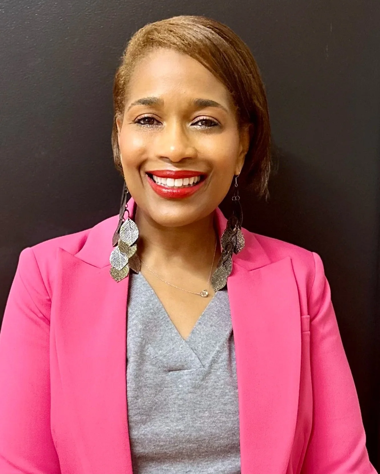 Shannel Ezedi, LPCC Supervisor