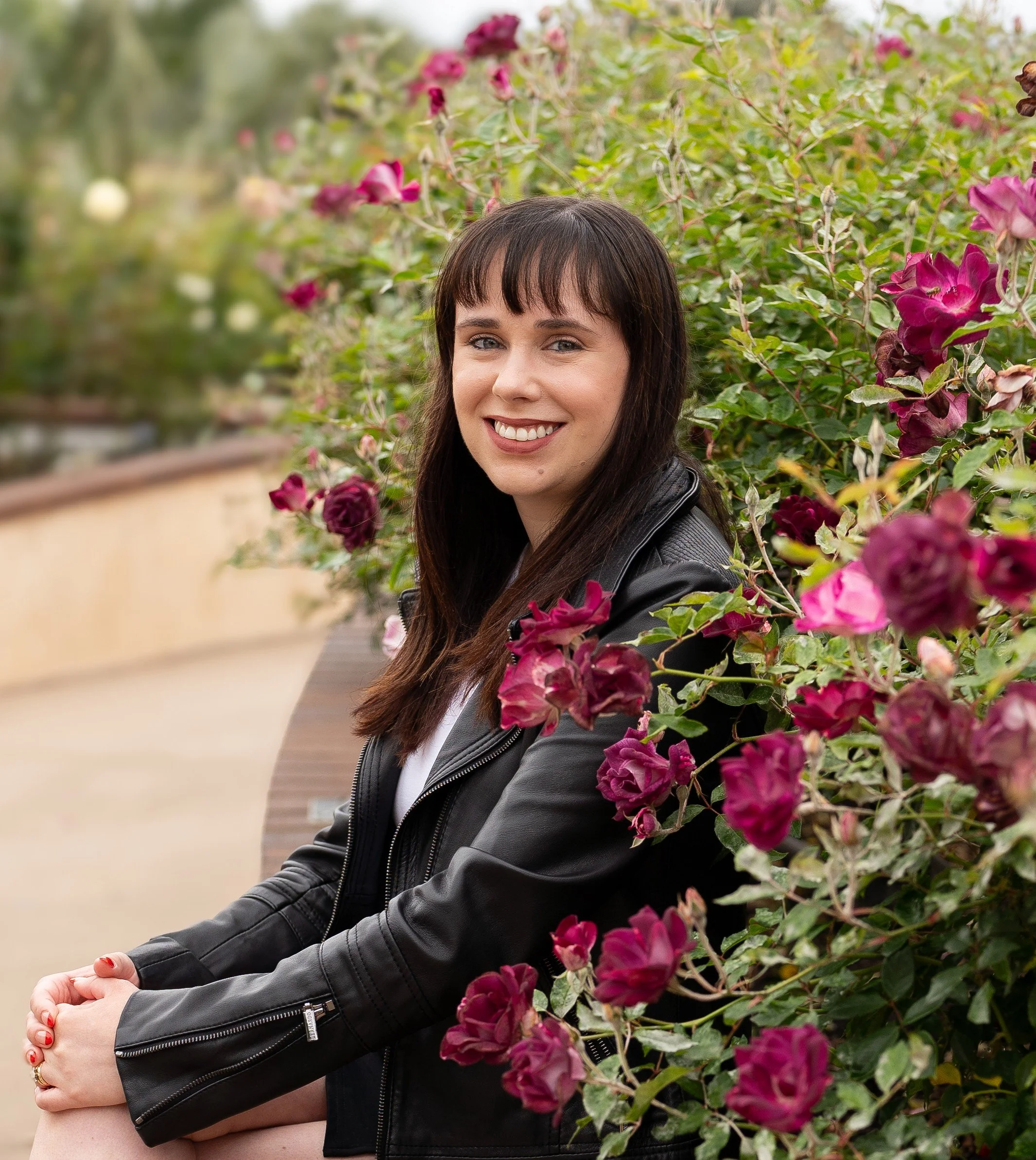 Shannon Baker, ACSW