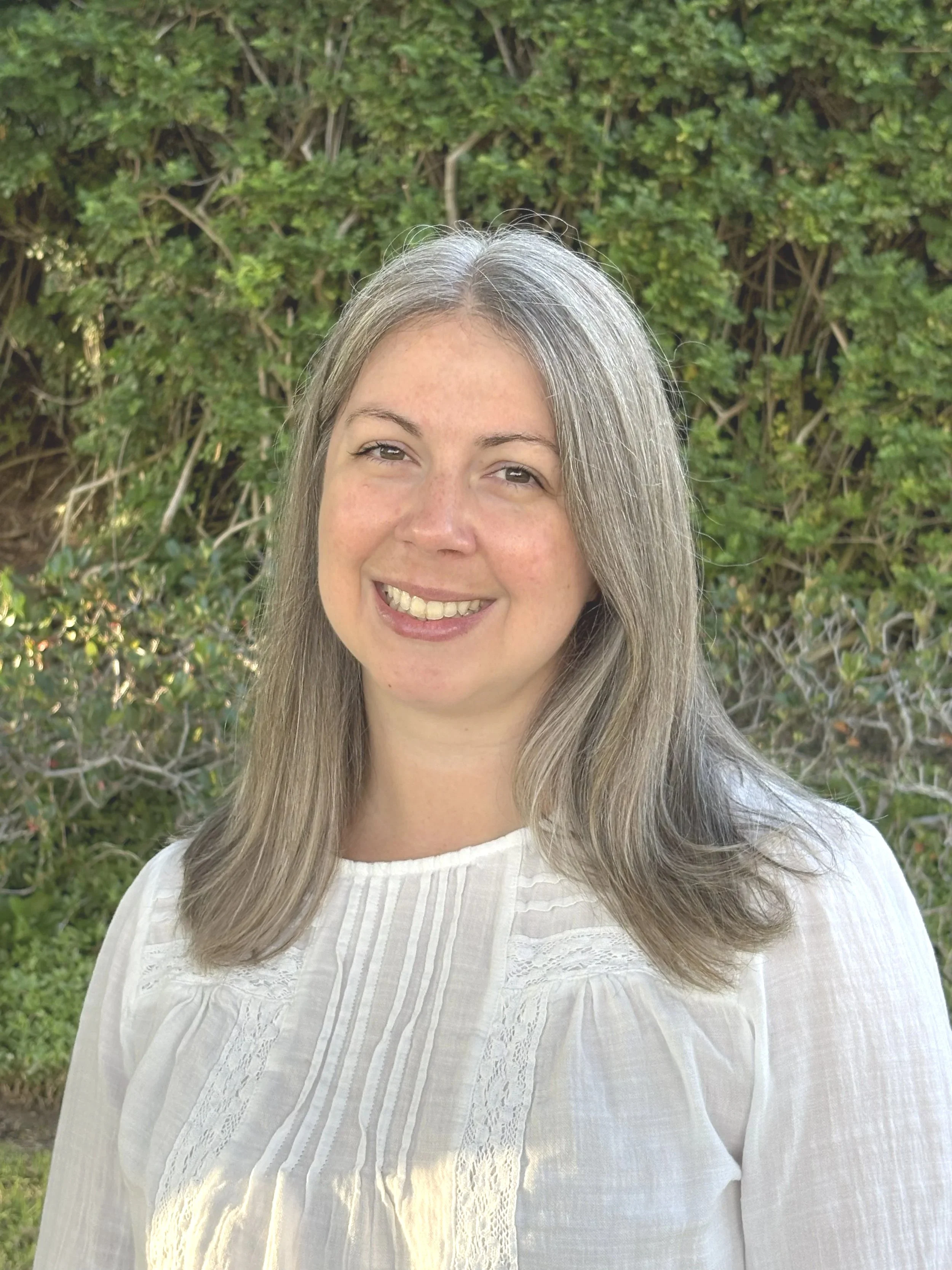 Charlene Bailey, AMFT