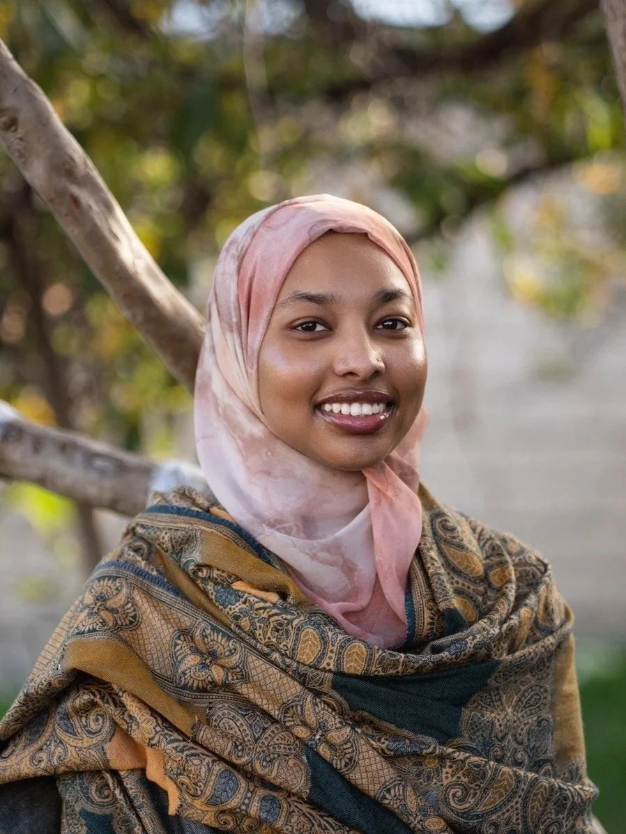 Saadia Ali, AMFT