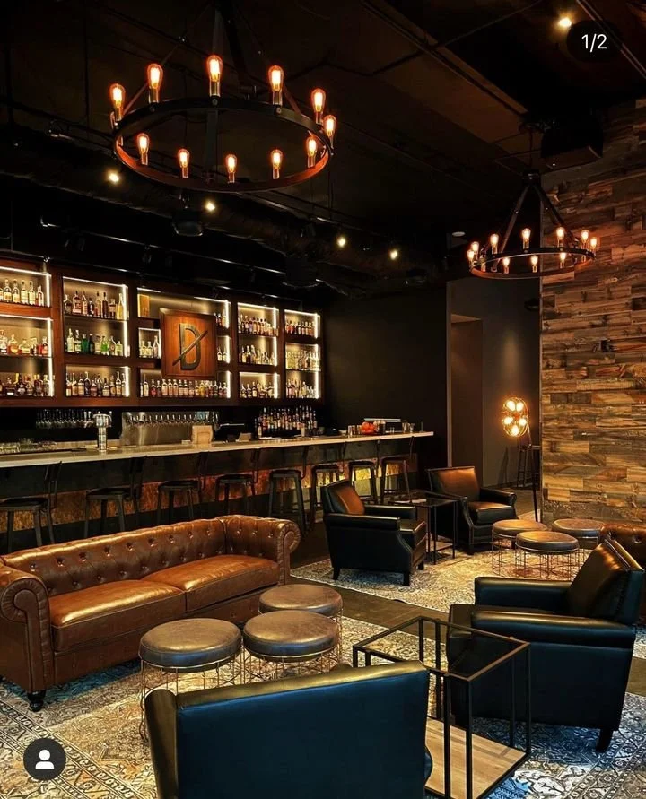 Whether designing a restaurant, bar, hotel or home, we love creating spaces that &quot;Wow!!&quot; and welcome us.  Interior Design: SMDAInc