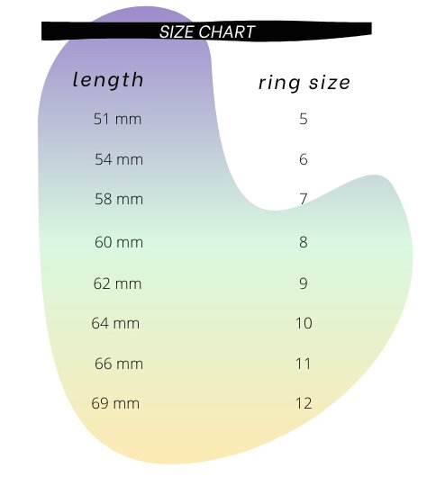 How to Measure Ring Size at Home [2024 Update]– Pillar Styles