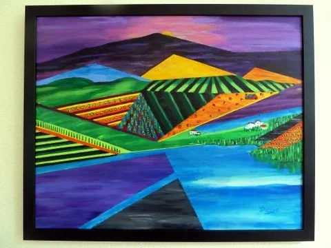 Rural  Perspectives  34 X 28