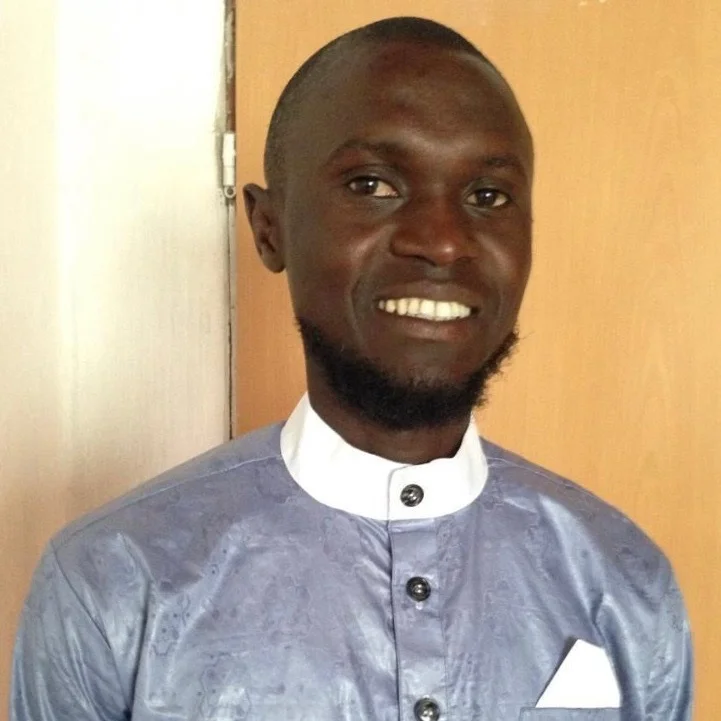 Alhagie Taal Director of Gambian Affairs & Project Coordinator.