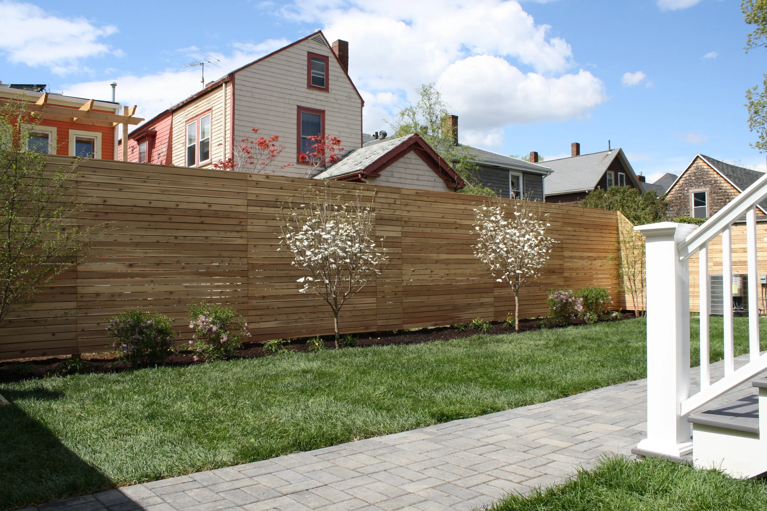 Rockingham Townhomes