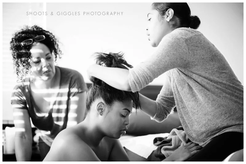 Los Angeles Birth Photographer