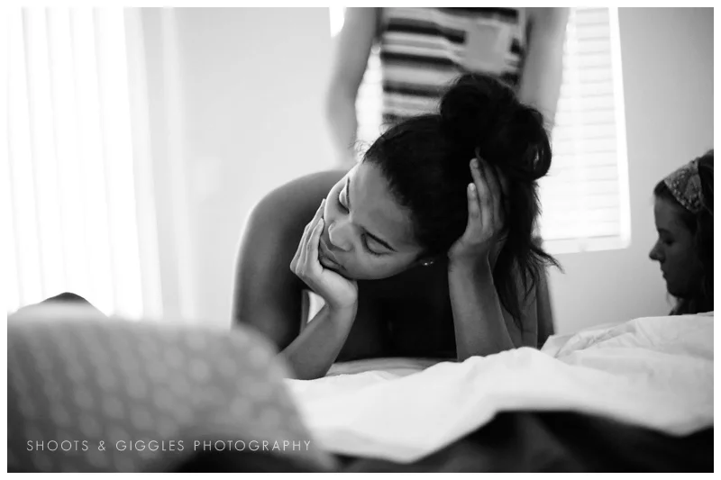 Los Angeles Birth Photographer