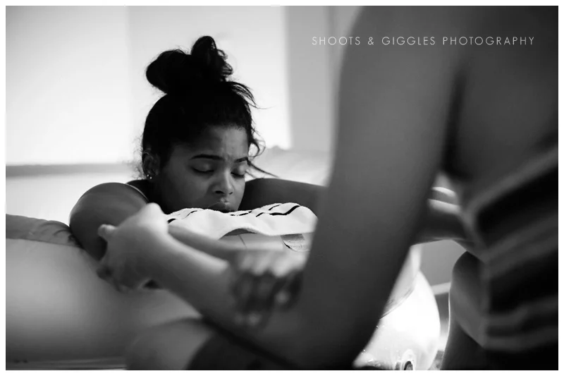 Los Angeles Birth Photographer