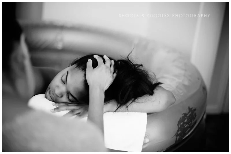 Los Angeles Birth Photographer