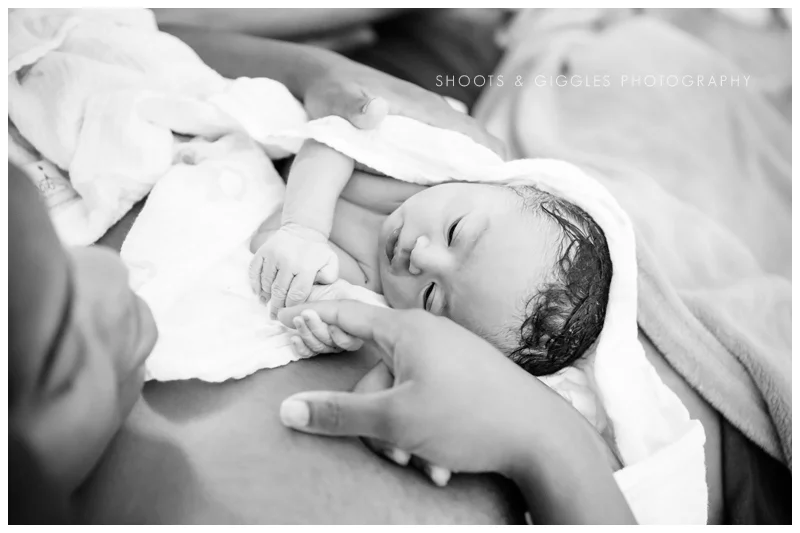 Los Angeles Birth Photographer