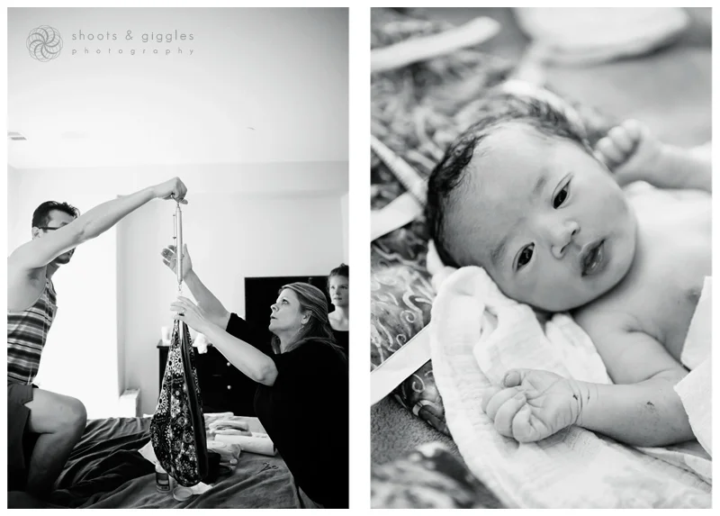 Los Angeles Birth Photographer