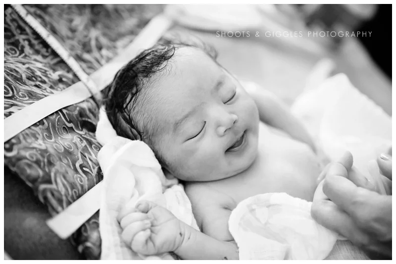 Los Angeles Birth Photographer