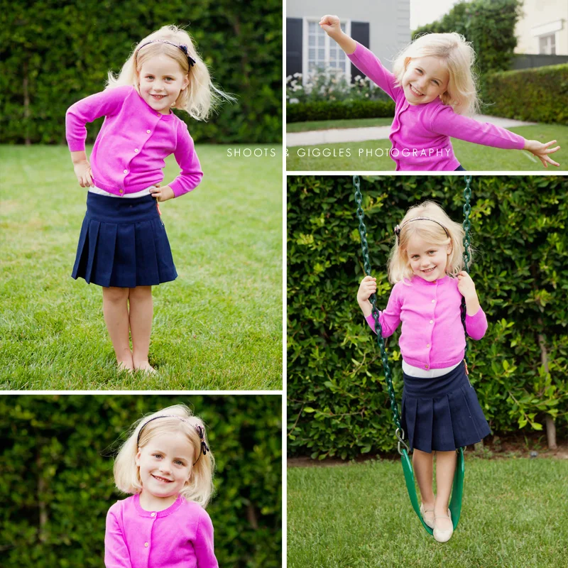 Los Angeles Family Portrait Photographer