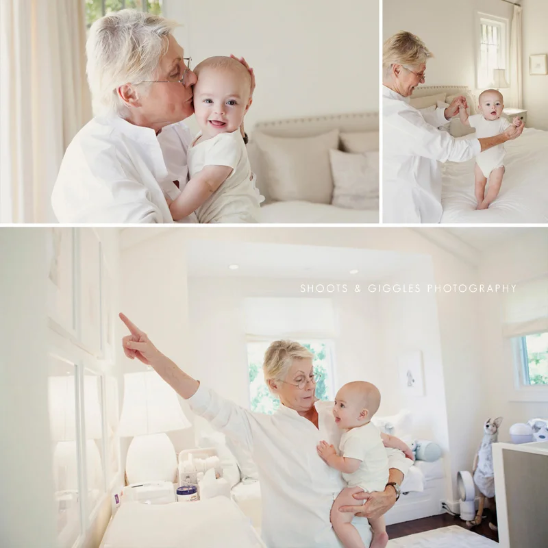 Los Angeles Family Portrait Photographer