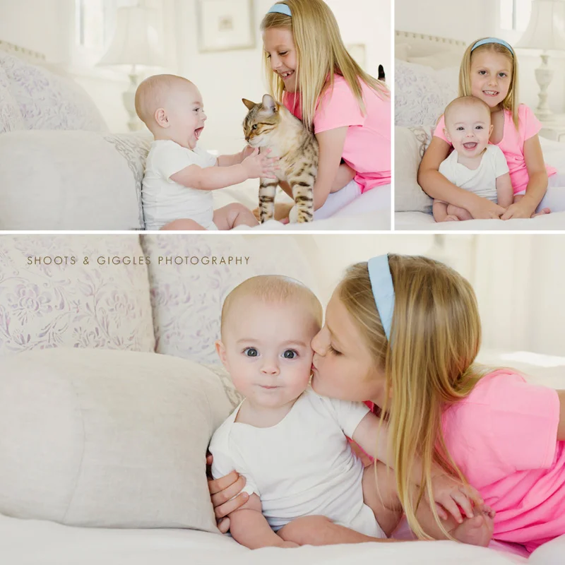 Los Angeles Family Portrait Photographer