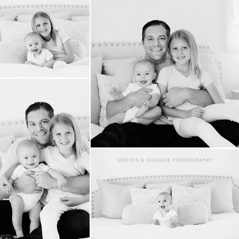 Los Angeles Family Portrait Photographer