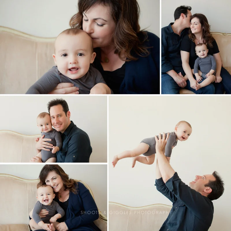 ©Shoots & Giggles Photography, Los Angeles Family Photography, Family portraits los angeles