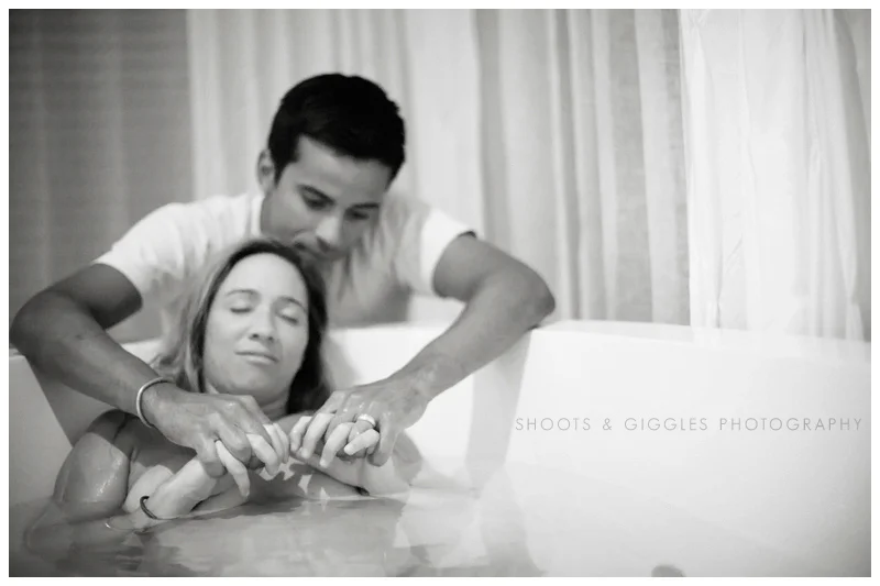 Los Angeles Birth Photography