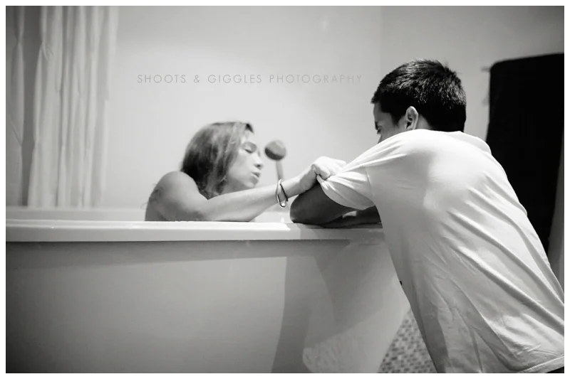 Los Angeles Birth Photography