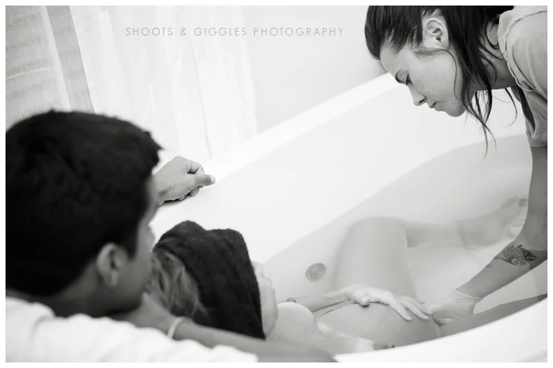 Los Angeles Birth Photography