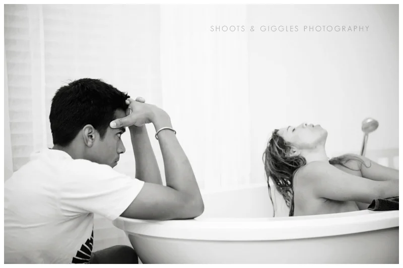 Los Angeles Birth Photography