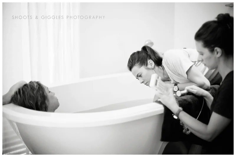 Los Angeles Birth Photography