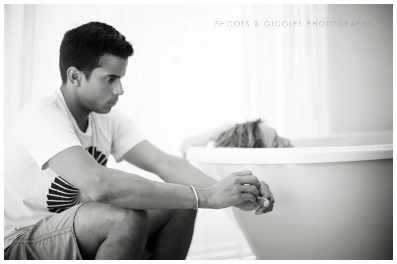 Los Angeles Birth Photography