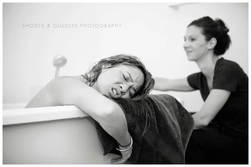 Los Angeles Birth Photography