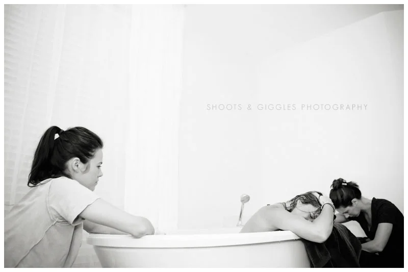 Los Angeles Birth Photography