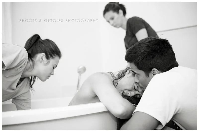 Los Angeles Birth Photography