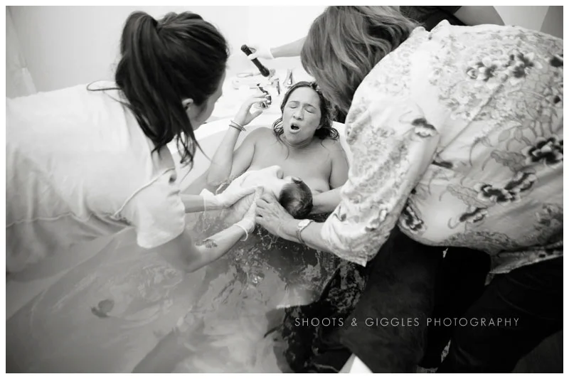 Los Angeles Birth Photography