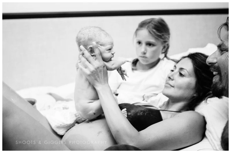 Shoots & Giggles Birth Photography