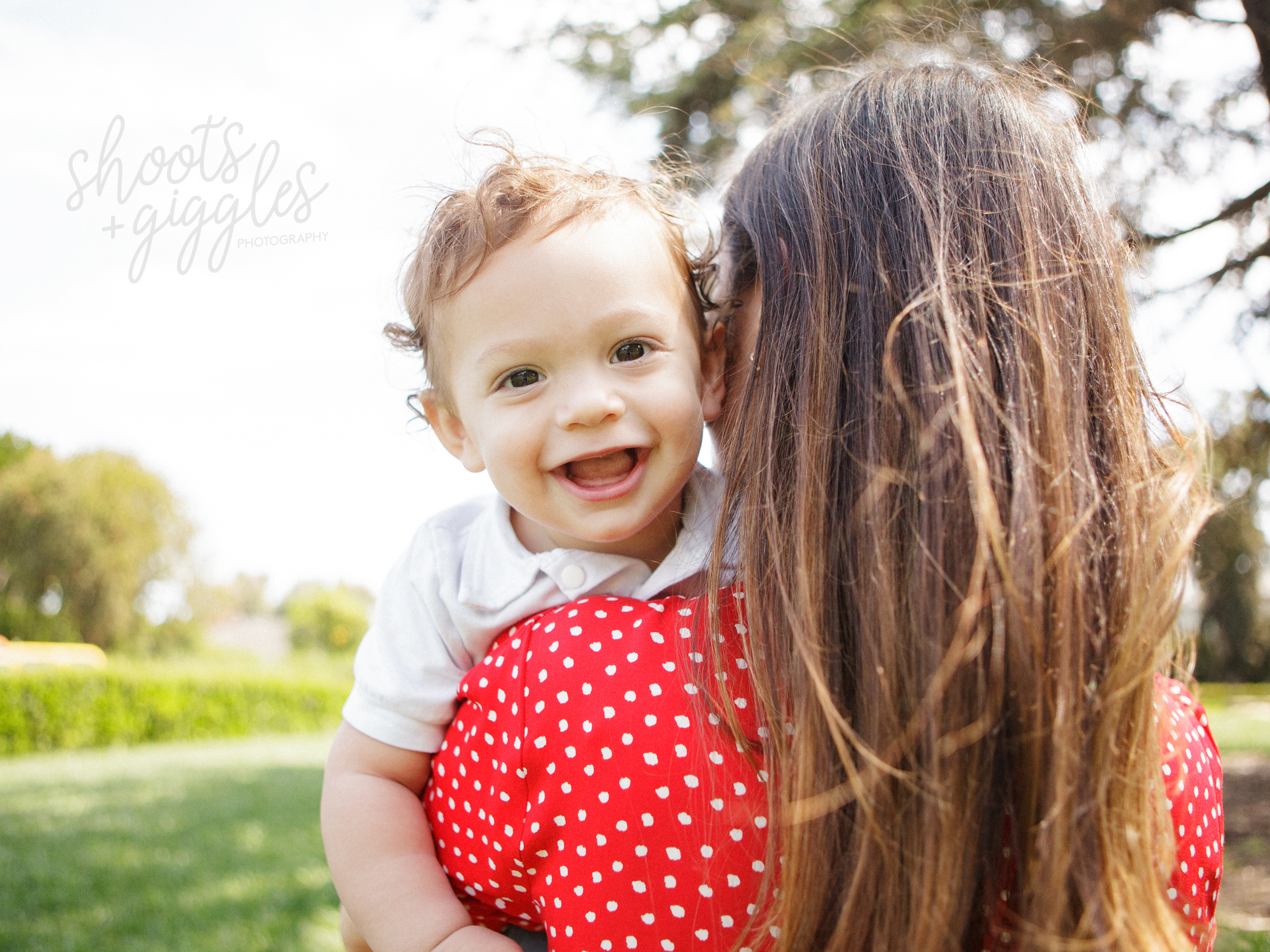 Family Photo Album  Brentwood Baby & Kids Photographer - Los