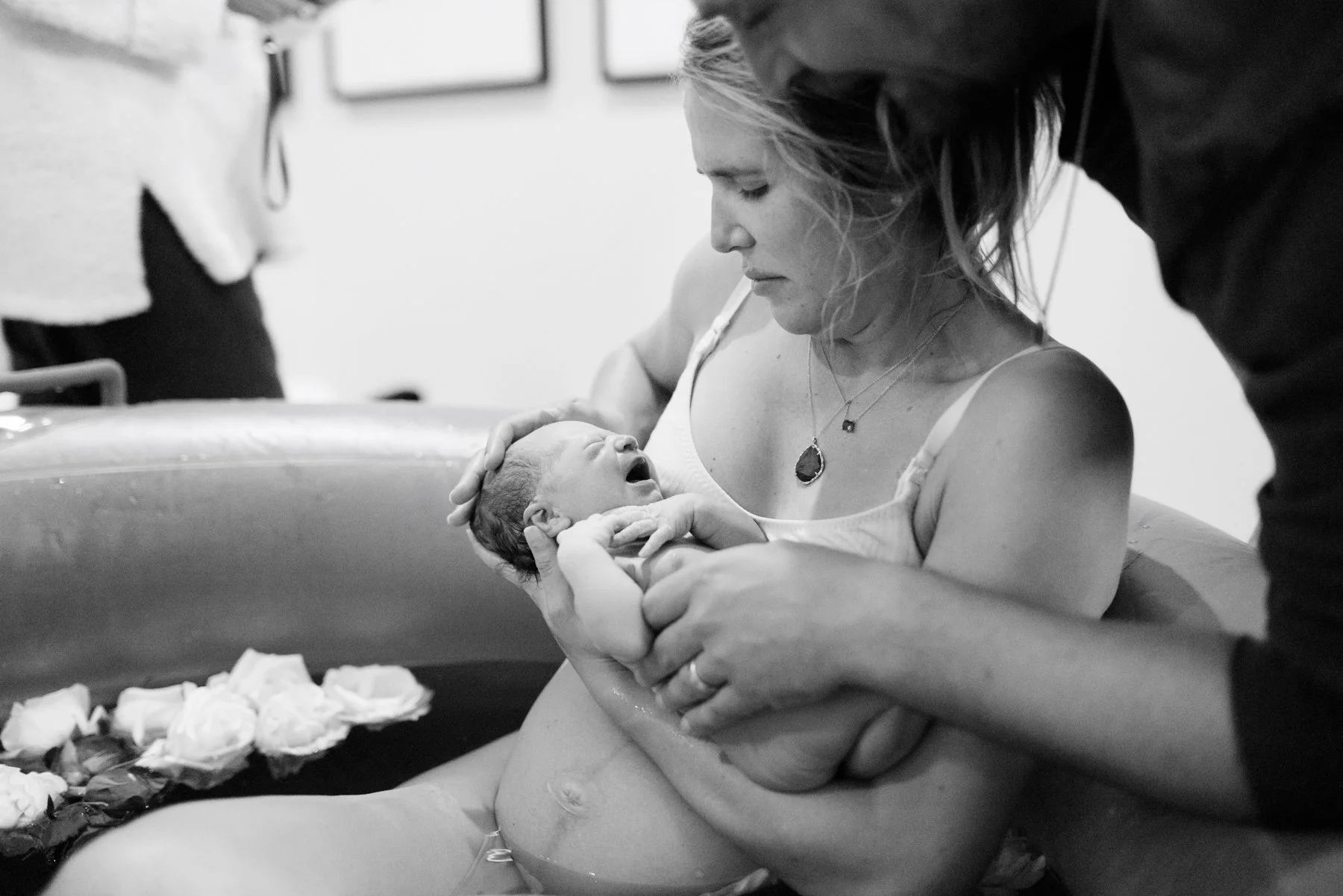 WELCOMING MILLIE