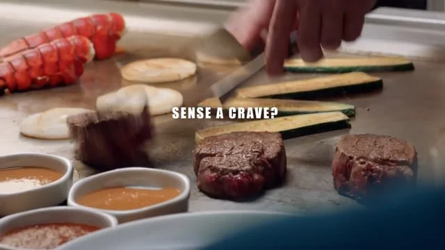 Benihana - Sense A Crave