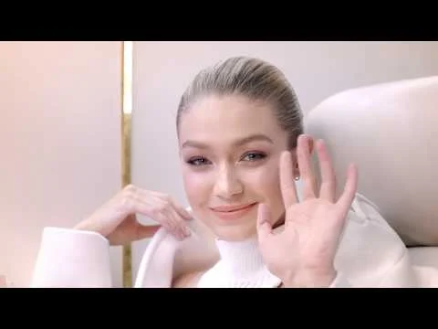 NEW Gigi x Maybelline - The Jetsetter Palette