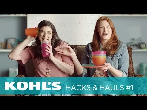 How to Upgrade Your Backyard | Hacks & Hauls | Kohl's