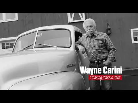 MetroVac 30TV featuring Wayne Carini "Touchless"