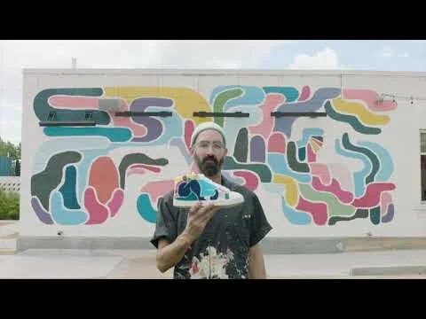 Bulleit Bourbon launches limited-edition 3D Printed Sneakers.