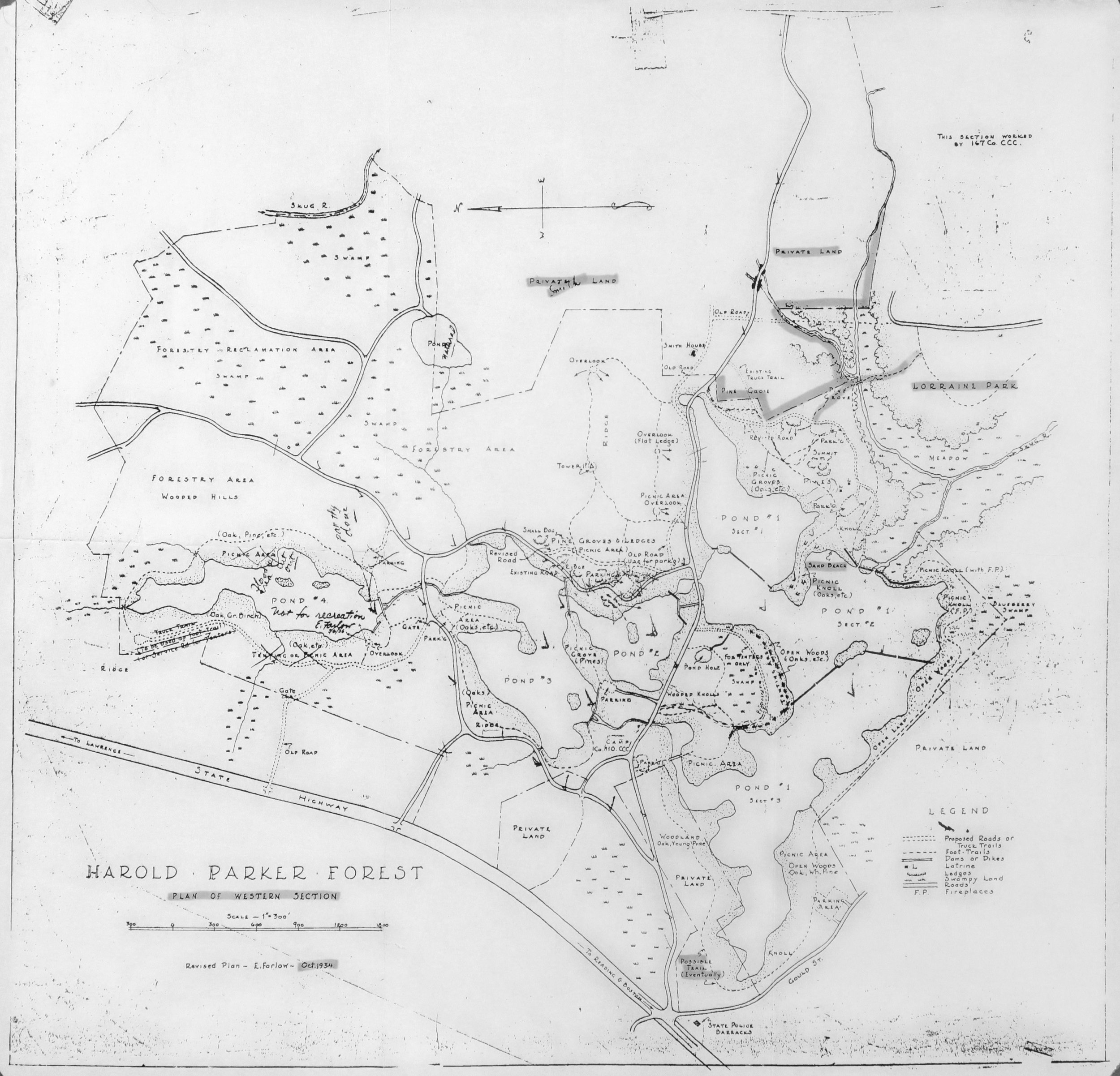 MAPS & RESOURCES — Friends of Harold Parker State Forest